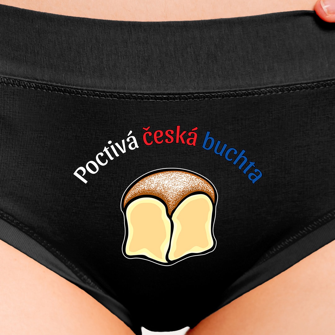  Poctivá česká buchta