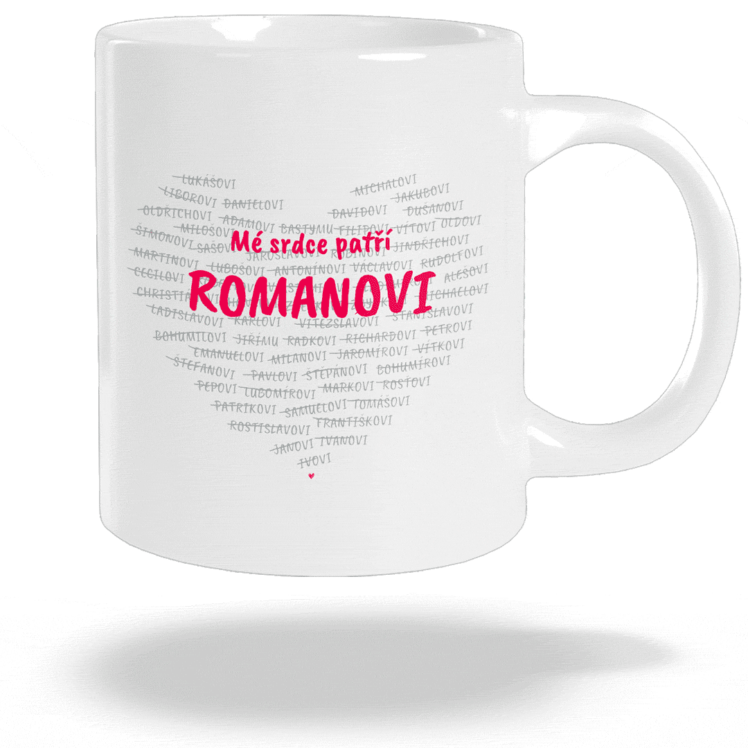 Valentýnský dárek