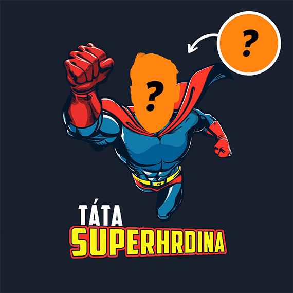 Táta superhrdina
