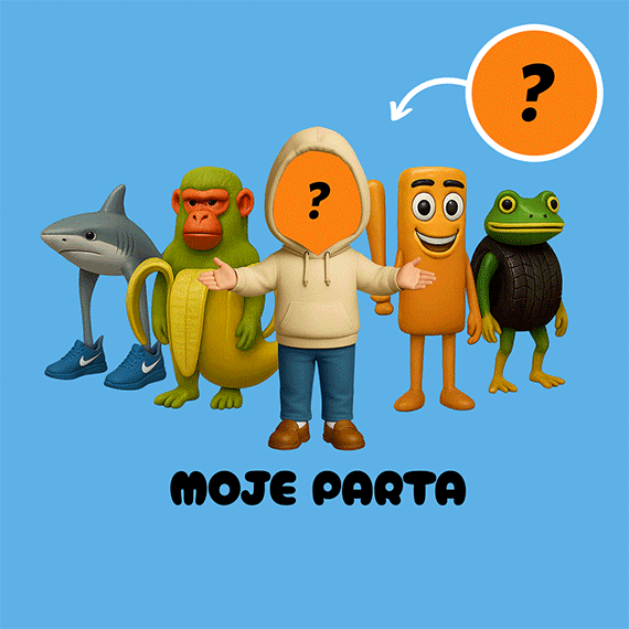 Brainrot parta pro holky