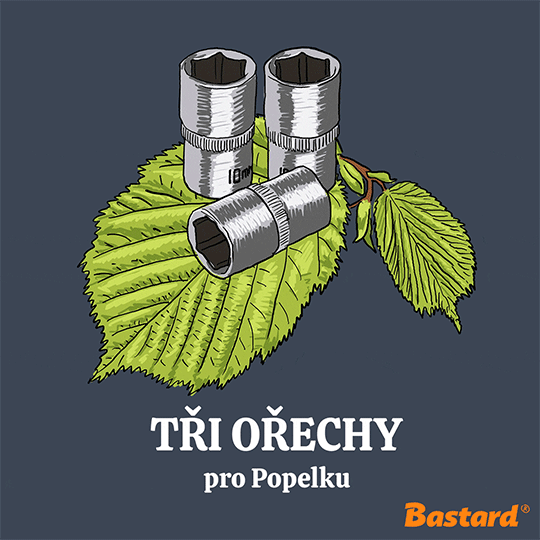 Tři ořechy pro...