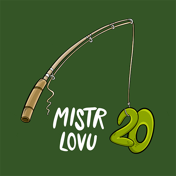 Narozeninový mistr lovu