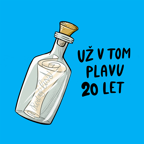 Už v tom plavu