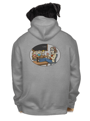 pánská mikina na zip