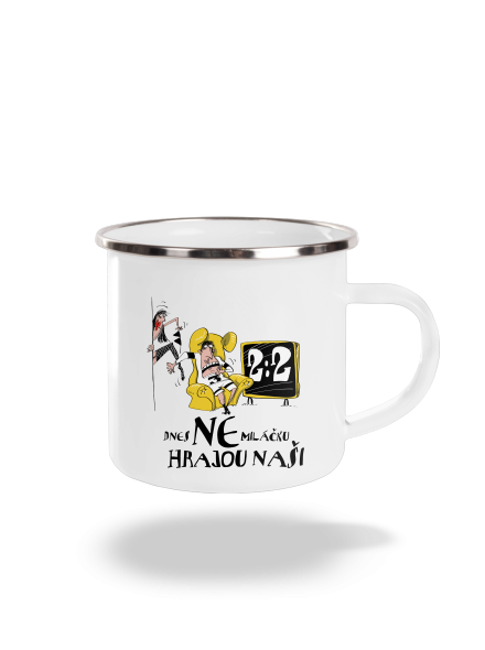 Hrajou naši plecháček White