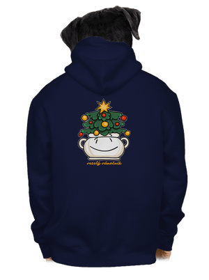 pánská mikina na zip