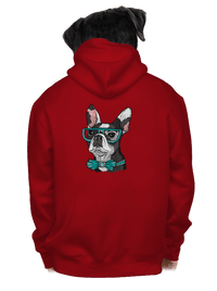 pánská mikina na zip