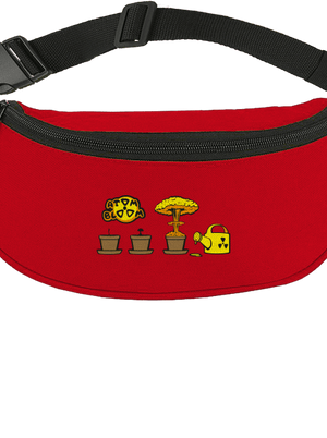 Atomový květ ledvinka Red