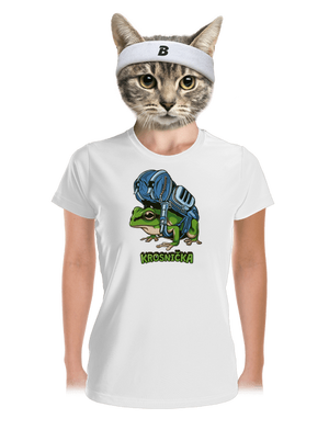 dámské sportovní tričko