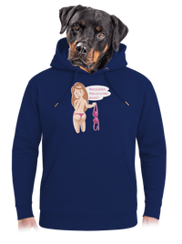 unisex mikina premium