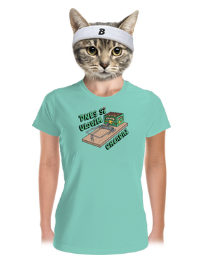 dámské sportovní tričko