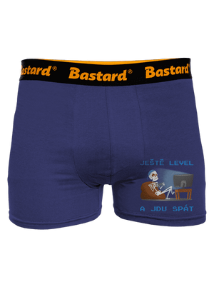 Ještě level boxerky Blue Navy