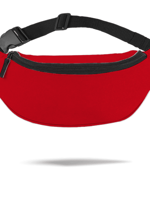 Bez potisku ledvinka Red