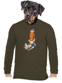 pánské dlouhý rukáv