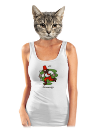 dámské tílko klasické