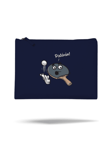 Podávám odpal taštička French Navy