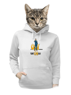 dámská mikina klokanka
