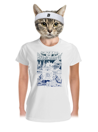 dámské sportovní tričko