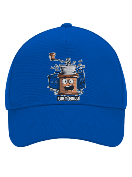 Mlýnek kšiltovka baseballka Bright Royal