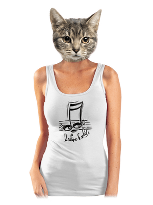 dámské tílko klasické