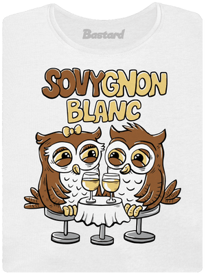 Sovygnon dámské tričko premium White