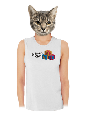 dámské tílko volné