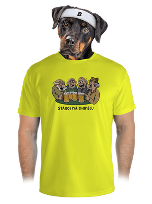 pánské sportovní tričko