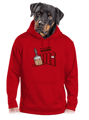 pánská mikina klokanka