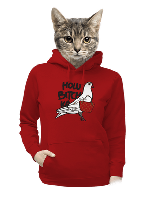 dámská mikina klokanka