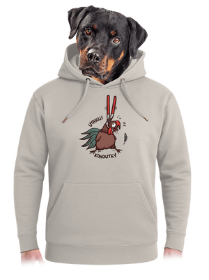 unisex mikina premium