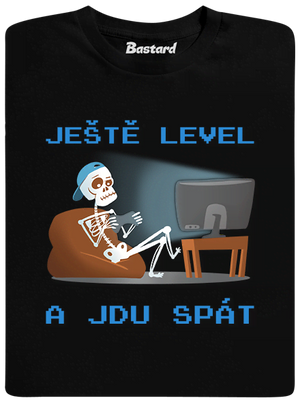 Ještě level pánské tričko