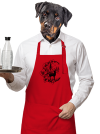 zástěra