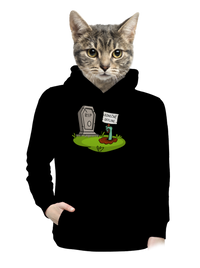dámská mikina klokanka