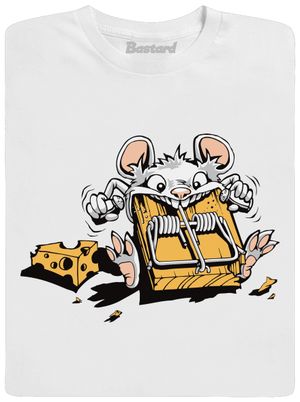 Gurmán dětské tričko White