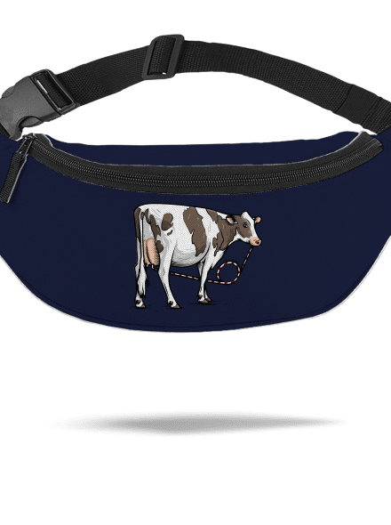 Cow drink ledvinka French Navy