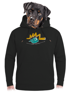 unisex mikina premium