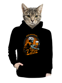 dámská mikina klokanka