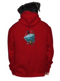 pánská mikina na zip