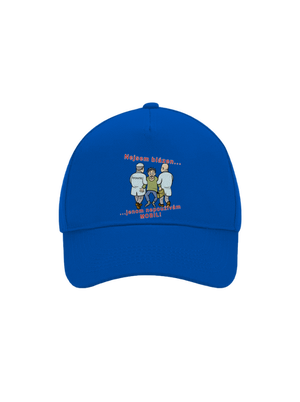 kšiltovka baseballka