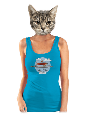 dámské tílko klasické