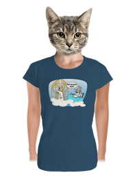 dámské tričko premium