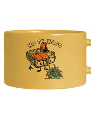 Wago svorka hrnek makronka Yellow Macaron