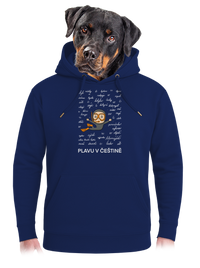 unisex mikina premium