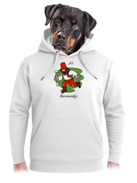 unisex mikina premium