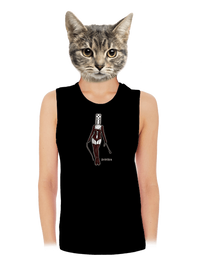 dámské tílko volné