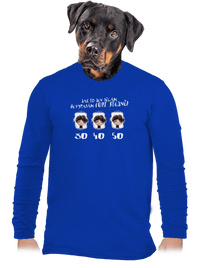 pánské dlouhý rukáv