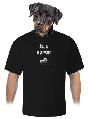 unisex tričko oversized