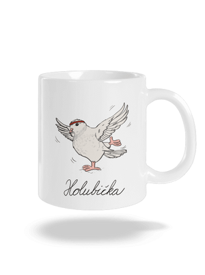 klasický hrnek