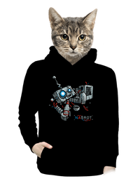 dámská mikina klokanka