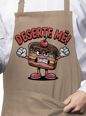 Deserte mě zástěra Rope